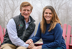 Chris and Kolleen Dougherty